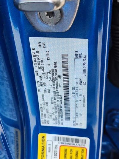 2024 Ford Bronco Raptor