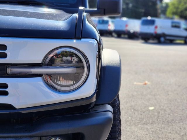 2024 Ford Bronco Heritage Edition