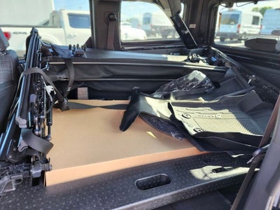 2024 Ford Bronco Heritage Edition