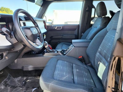 2024 Ford Bronco Heritage Edition