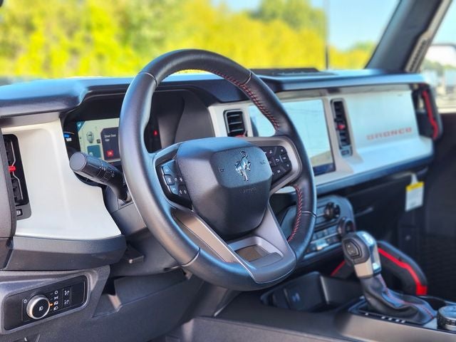 2024 Ford Bronco Heritage Edition