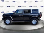 2024 Ford Bronco Heritage Edition