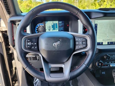 2024 Ford Bronco Heritage Edition