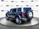 2024 Ford Bronco Heritage Edition