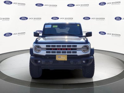 2024 Ford Bronco Heritage Edition