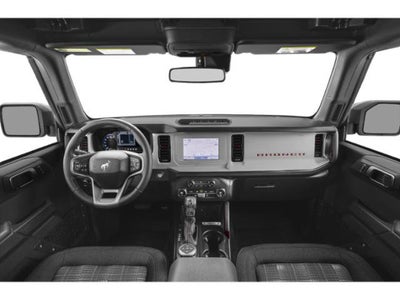 2024 Ford Bronco Heritage Edition