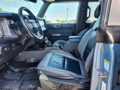 2021 Ford Bronco Outer Banks
