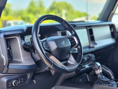 2021 Ford Bronco Outer Banks