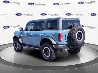 2021 Ford Bronco Outer Banks