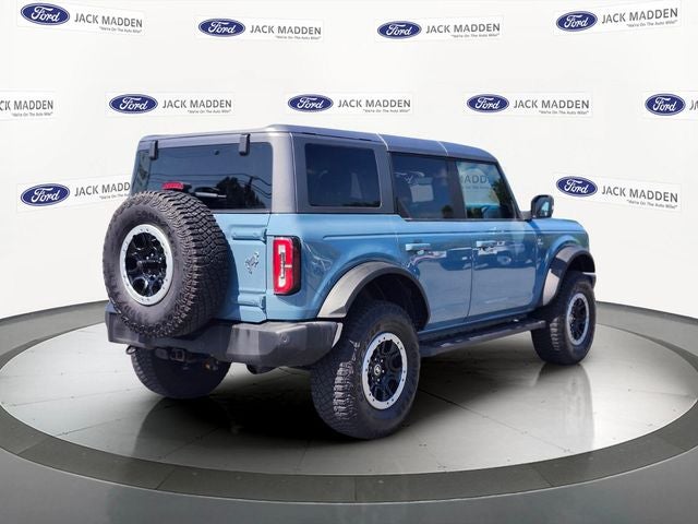 2021 Ford Bronco Outer Banks
