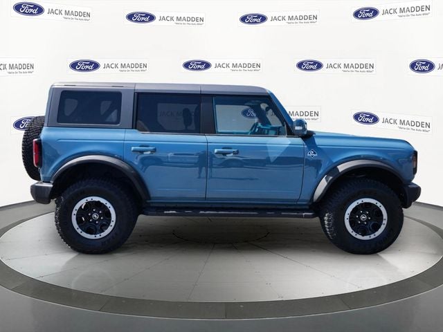 2021 Ford Bronco Outer Banks