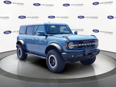 2021 Ford Bronco Outer Banks