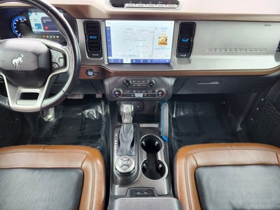 2023 Ford Bronco Outer Banks