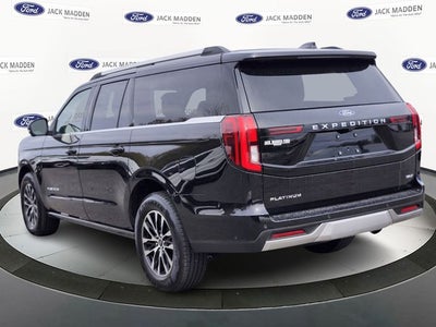 2025 Ford Expedition Max Platinum