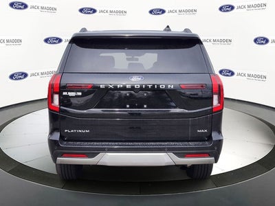 2025 Ford Expedition Max Platinum