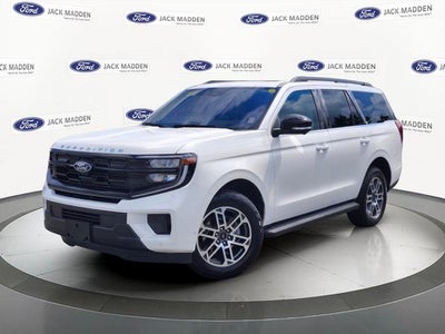 2025 Ford Expedition Active