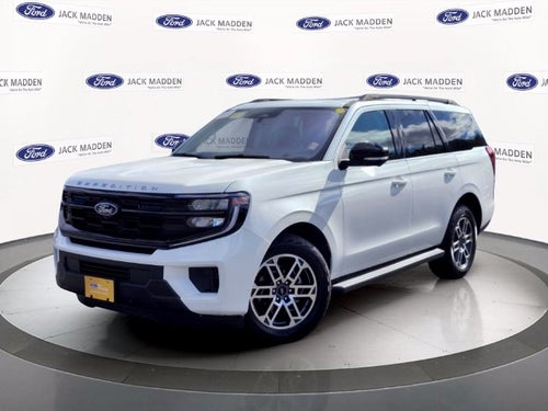 2025 Ford Expedition Active