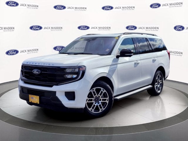 2025 Ford Expedition Active