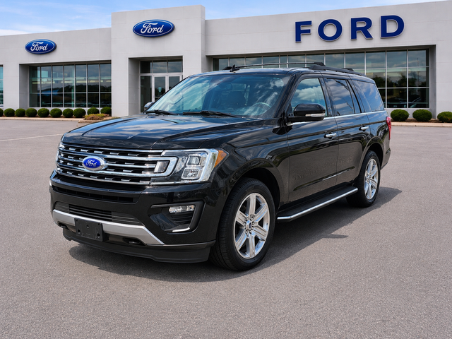2021 Ford Expedition XLT