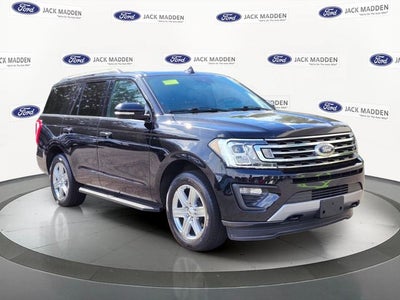 2021 Ford Expedition XLT