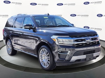 2023 Ford Expedition Limited