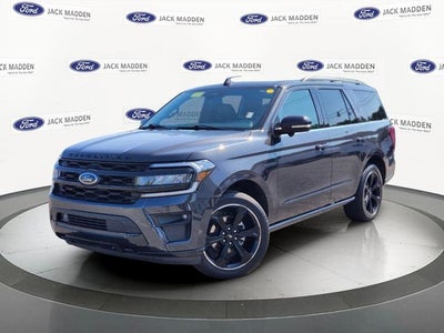 2022 Ford Expedition Limited