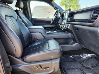 2022 Ford Expedition Limited