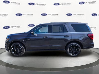 2022 Ford Expedition Limited