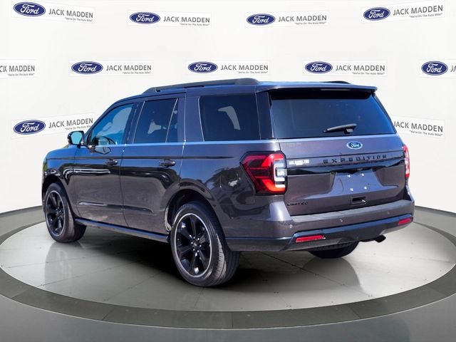 2022 Ford Expedition Limited