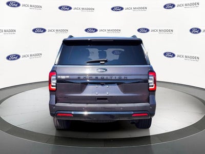 2022 Ford Expedition Limited