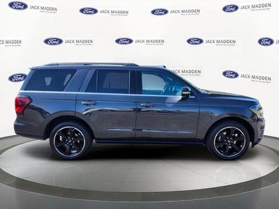 2022 Ford Expedition Limited