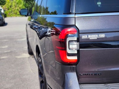2022 Ford Expedition Limited