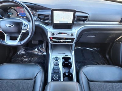 2022 Ford Explorer Timberline