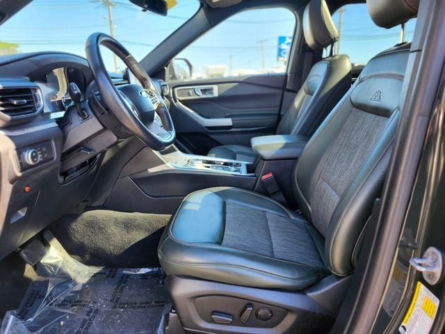 2022 Ford Explorer Timberline