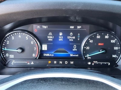 2022 Ford Explorer Timberline