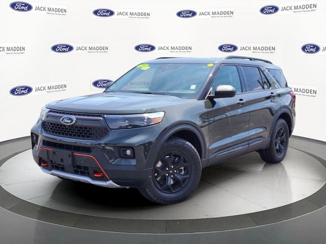 2023 Ford Explorer Timberline
