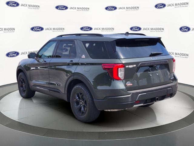 2023 Ford Explorer Timberline