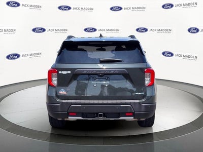 2023 Ford Explorer Timberline