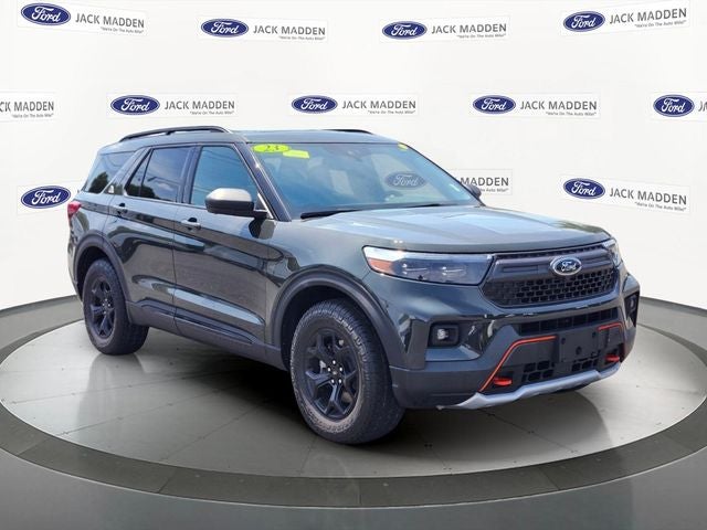 2023 Ford Explorer Timberline