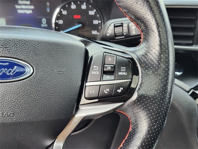 2022 Ford Explorer ST-Line