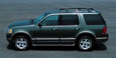 2004 Ford Explorer Eddie Bauer