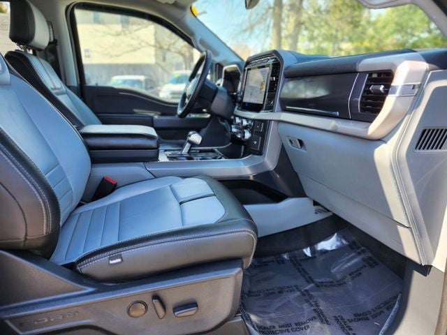 2023 Ford F-150 Lightning XLT