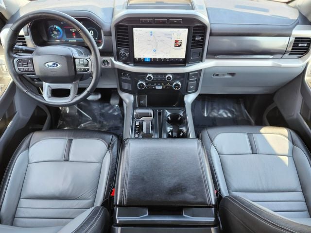 2023 Ford F-150 Lightning XLT