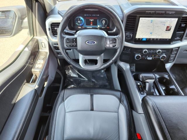 2023 Ford F-150 Lightning XLT