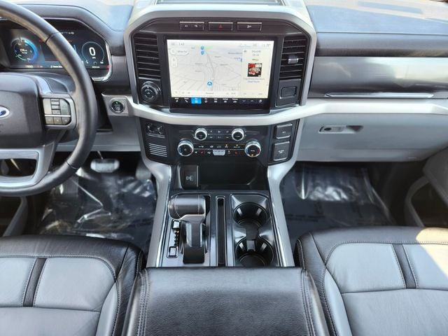 2023 Ford F-150 Lightning XLT