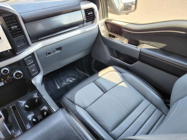 2023 Ford F-150 Lightning XLT