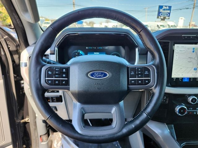 2023 Ford F-150 Lightning XLT