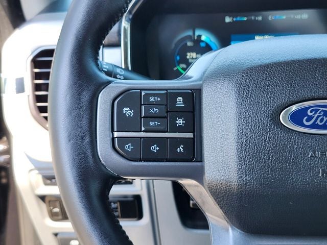 2023 Ford F-150 Lightning XLT