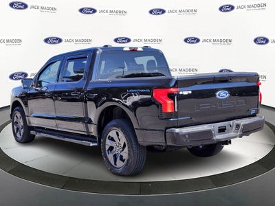 2023 Ford F-150 Lightning XLT