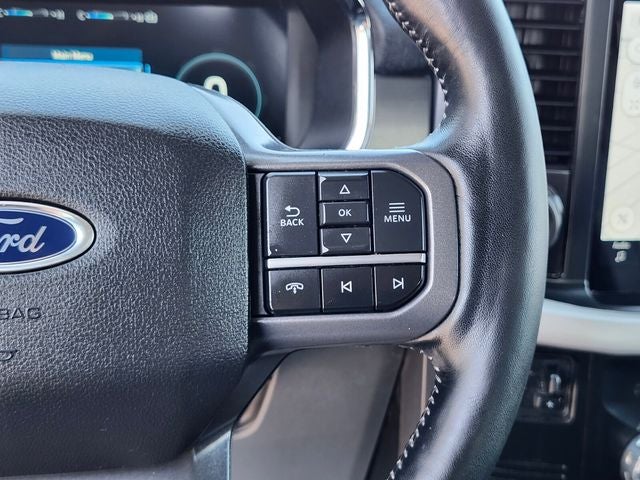 2023 Ford F-150 Lightning XLT